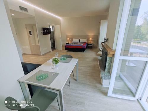 Apartamento Alba Residence