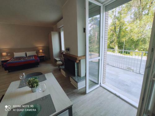 Apartamento Alba Residence