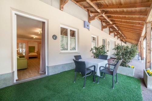Apartamento Camping Passeier Lavendel
