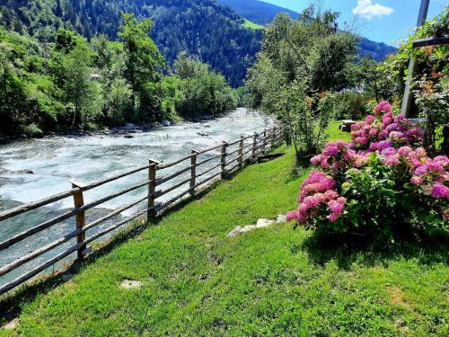 Chalet Passeier - River