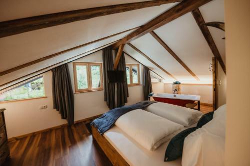 Chalet Passeier - River