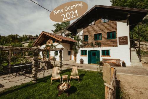 Chalet Passeier - River