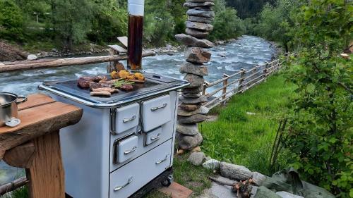 Chalet Passeier - River