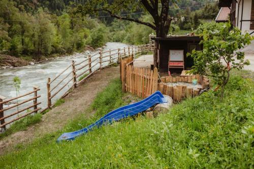 Chalet Passeier - River
