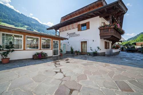 Sonnenparadies Apartement 1