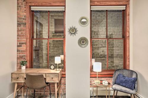 Downtown Great Falls Apartment Above Brewery!