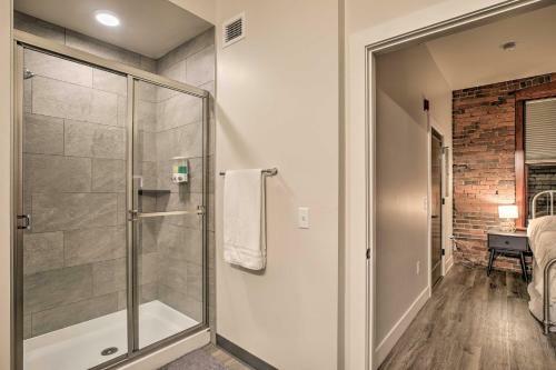 Downtown Great Falls Apartment Above Brewery!