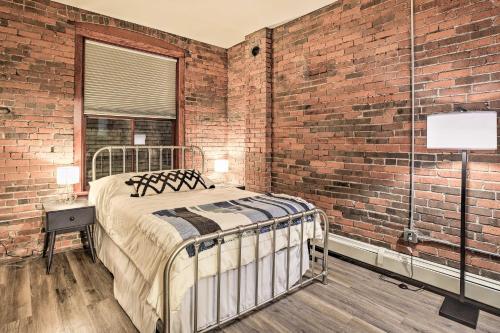 Downtown Great Falls Apartment Above Brewery!