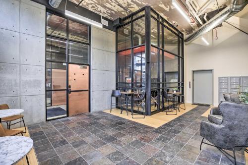 Downtown Great Falls Apartment Above Brewery!