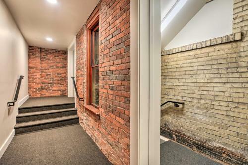 Downtown Great Falls Apartment Above Brewery!