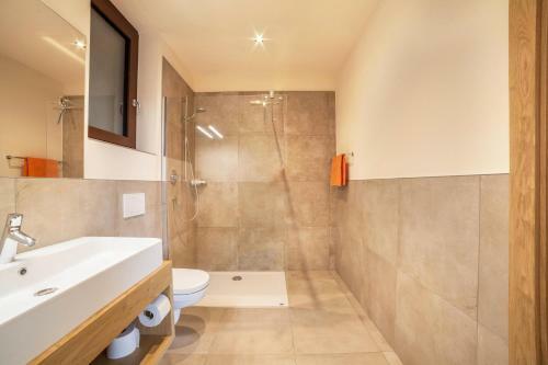 Camping Passeier Apartment Abendrot