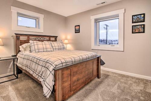 Apartamento Updated Helena Condo - Walk To Downtown Spots
