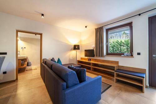 Apartamento Camping Passeier Garten