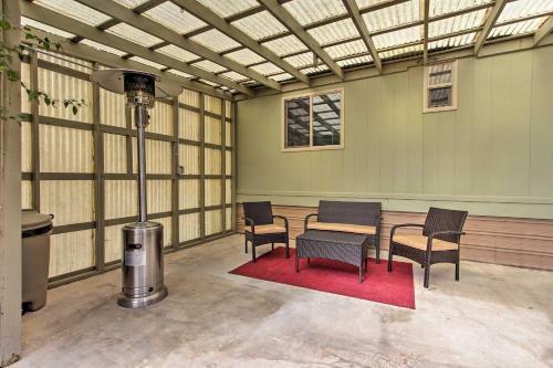 Helena Home With Covered Patio And Views!
