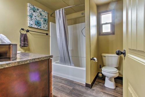 Helena Home With Covered Patio And Views!