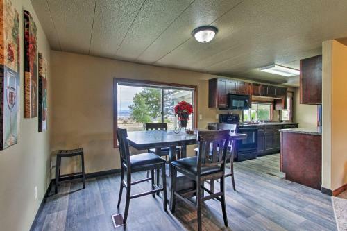 Helena Home With Covered Patio And Views!