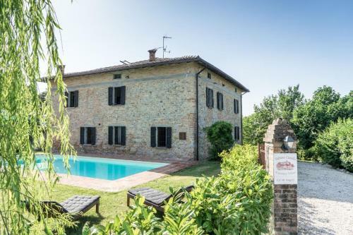 Villa Ca De Angeli - Tabiano Castle Country Villas