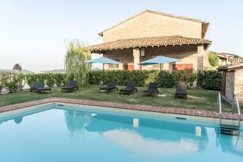 Villa Ca De Angeli - Tabiano Castle Country Villas