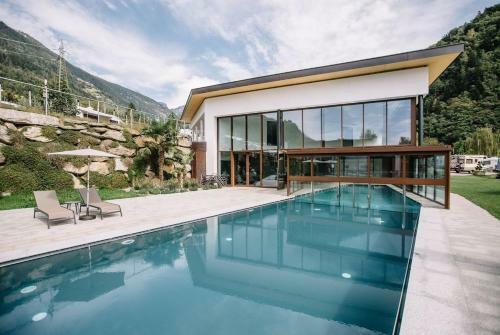 Apartamento Camping Passeier Bergliebe