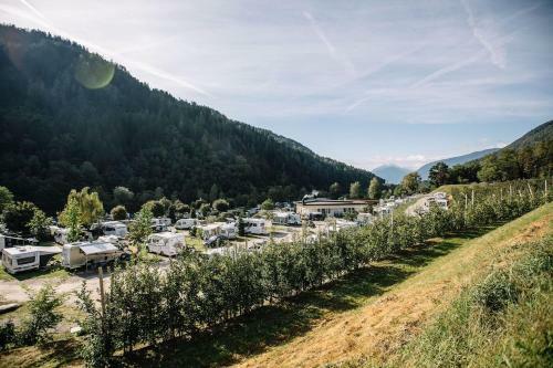 Apartamento Camping Passeier Bergliebe
