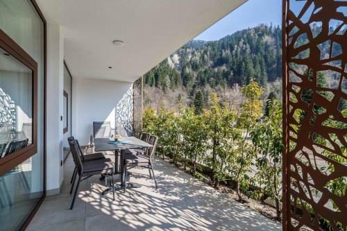 Apartamento Camping Passeier Bergliebe