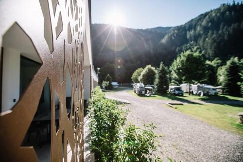 Apartamento Camping Passeier Sonnenblume