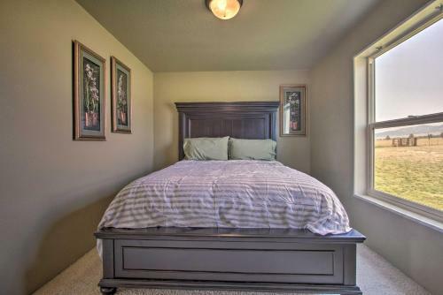 Stunning And Quiet Helena Home With Covered Porch
