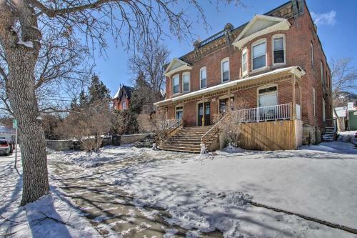 Quaint Helena Apartment - Walkable To Dtwn!