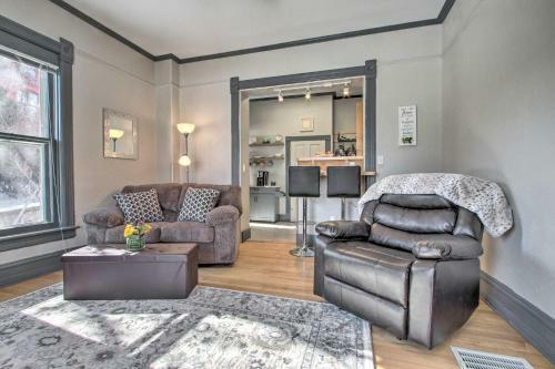 Quaint Helena Apartment - Walkable To Dtwn!