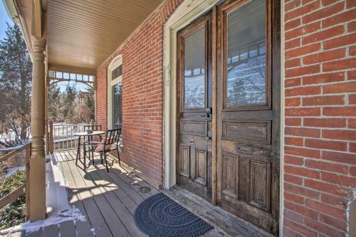 Quaint Helena Apartment - Walkable To Dtwn!