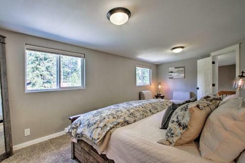 Creekfront Lincoln Home, Steps From Downtown!