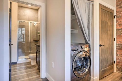 Loft-style Apartment In Downtown Great Falls