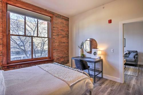 Loft-style Apartment In Downtown Great Falls