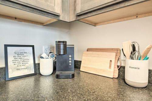 Loft-style Apartment In Downtown Great Falls