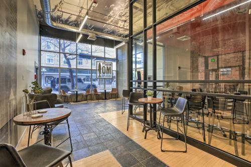 Loft-style Apartment In Downtown Great Falls