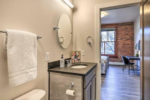 Loft-style Apartment In Downtown Great Falls