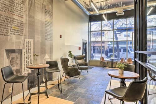 Loft-style Apartment In Downtown Great Falls