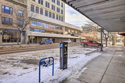 Loft-style Apartment In Downtown Great Falls