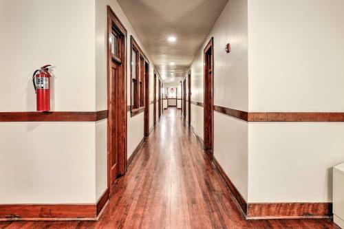 Loft-style Apartment In Downtown Great Falls