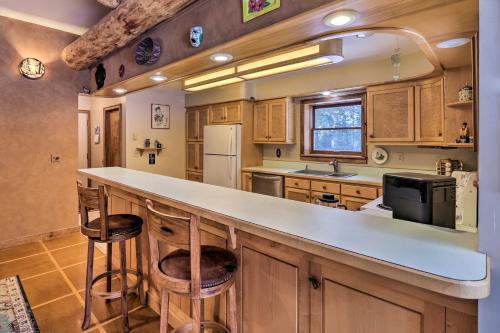 Rustic Kalispell Cabin 7 Mi To Flathead Lake