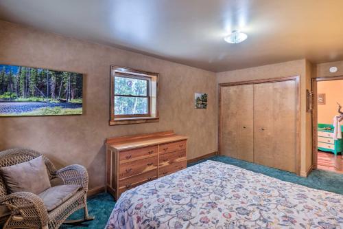 Rustic Kalispell Cabin 7 Mi To Flathead Lake