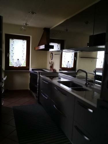 Apartamento Casale Delle Alpi A Saint-pierre - 6 Km Da Aosta