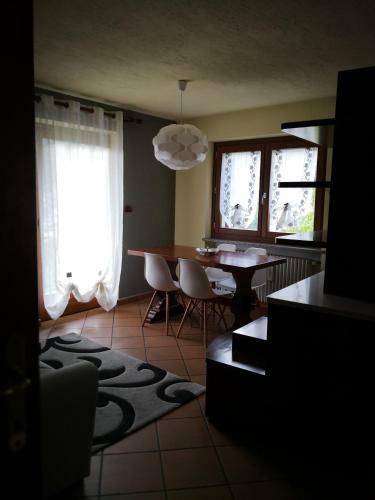 Apartamento Casale Delle Alpi A Saint-pierre - 6 Km Da Aosta