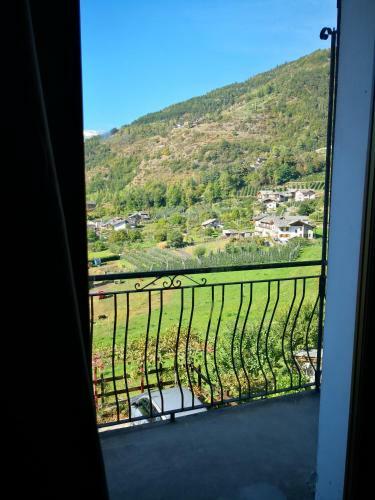 Apartamento Casale Delle Alpi A Saint-pierre - 6 Km Da Aosta