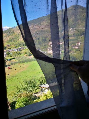 Apartamento Casale Delle Alpi A Saint-pierre - 6 Km Da Aosta