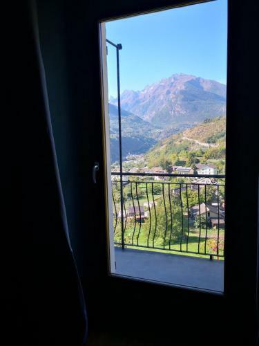 Apartamento Casale Delle Alpi A Saint-pierre - 6 Km Da Aosta