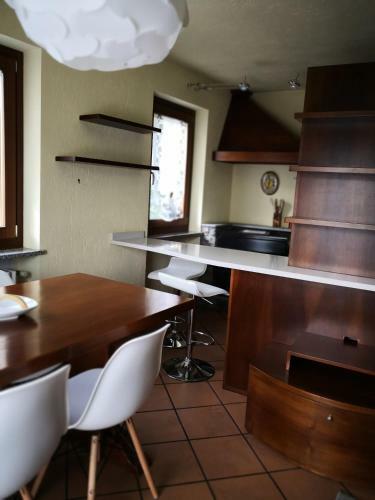 Apartamento Casale Delle Alpi A Saint-pierre - 6 Km Da Aosta