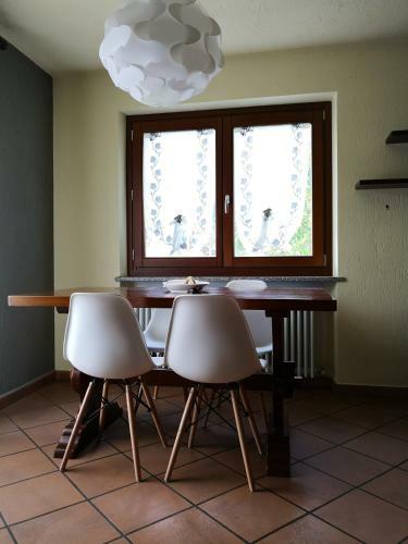 Apartamento Casale Delle Alpi A Saint-pierre - 6 Km Da Aosta