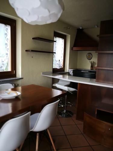 Apartamento Casale Delle Alpi A Saint-pierre - 6 Km Da Aosta