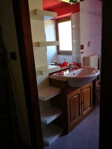 Apartamento Casale Delle Alpi A Saint-pierre - 6 Km Da Aosta